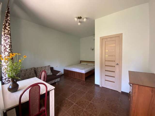 Гостевой дом Guest House Kiparis Пицунда-3