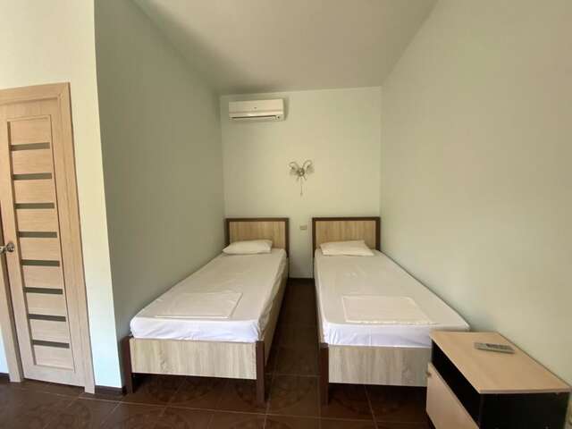 Гостевой дом Guest House Kiparis Пицунда-17