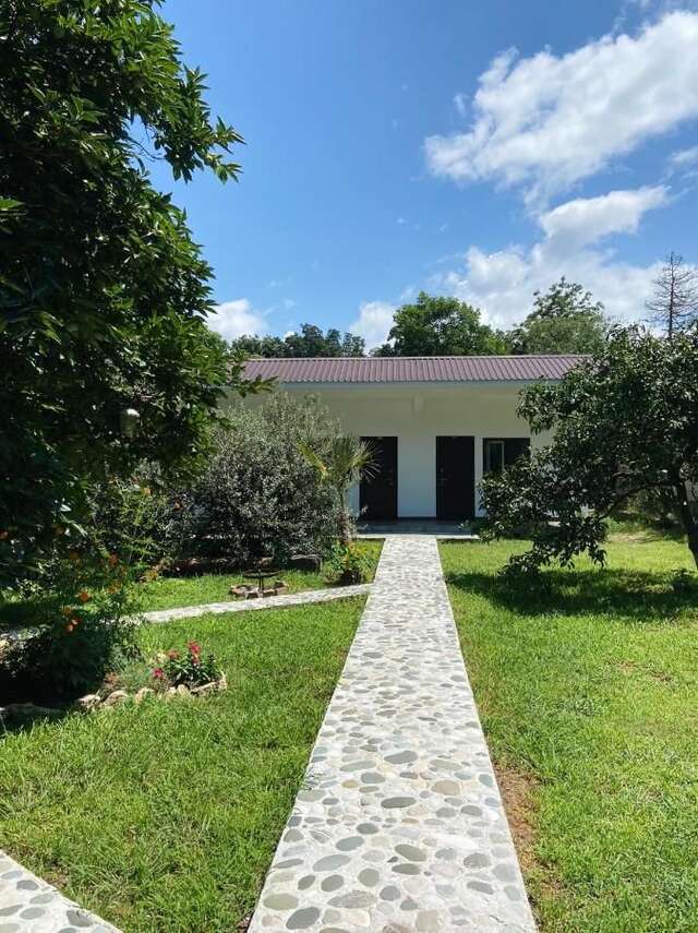Гостевой дом Guest House Kiparis Пицунда-10