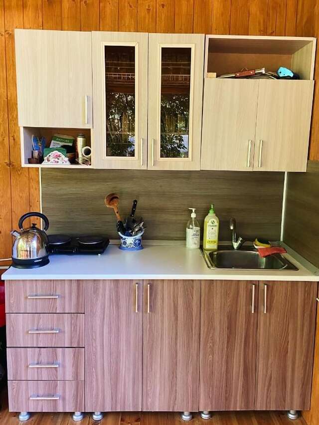 Гостевой дом Guest House Kiparis Пицунда-11